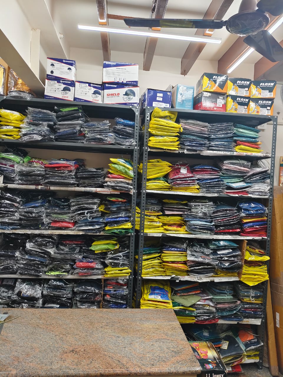 Complete Sports Equipment Supply for Schools & Academies