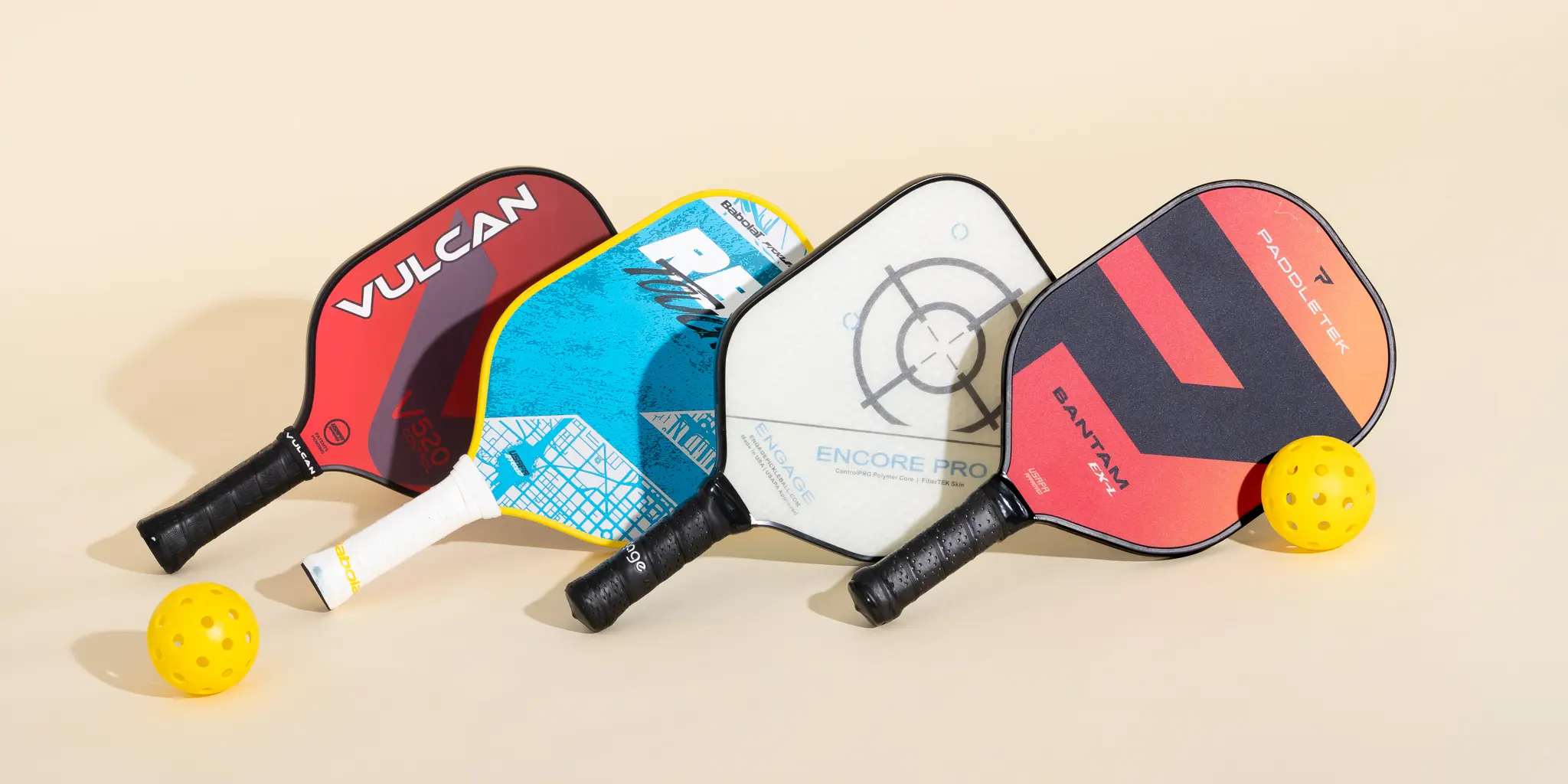 Pickleball Paddles