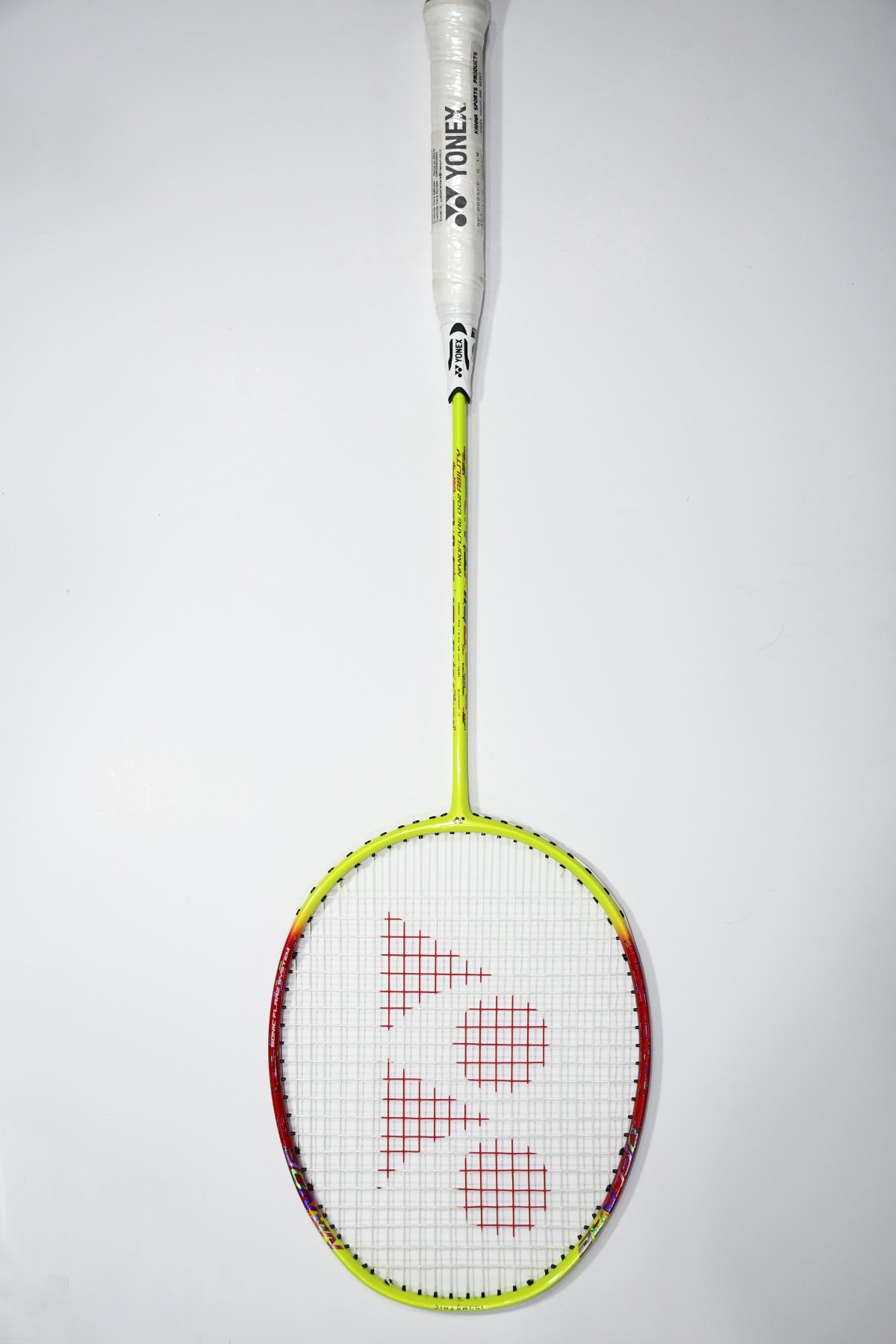 Yonex Nanoflare 002 Ability