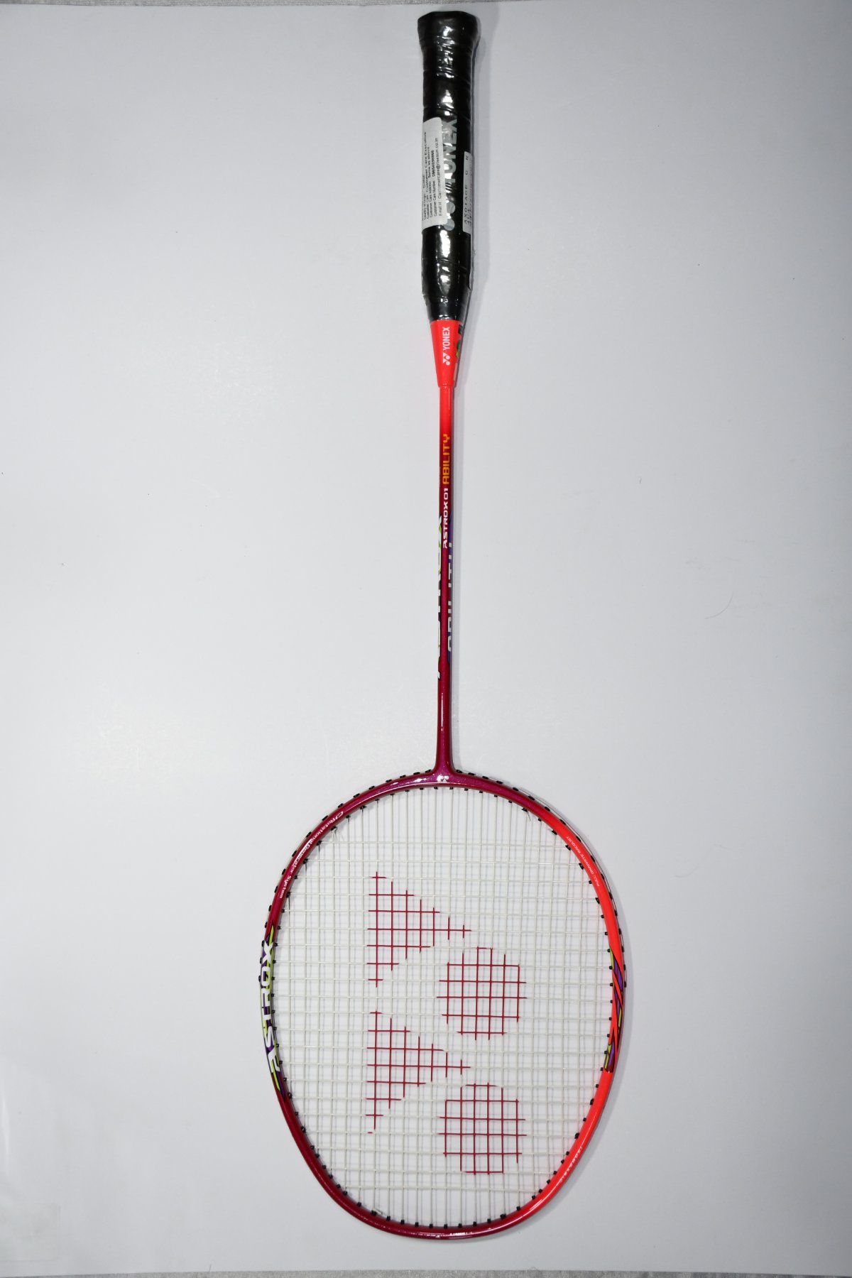 Yonex Astrox 001 Ability