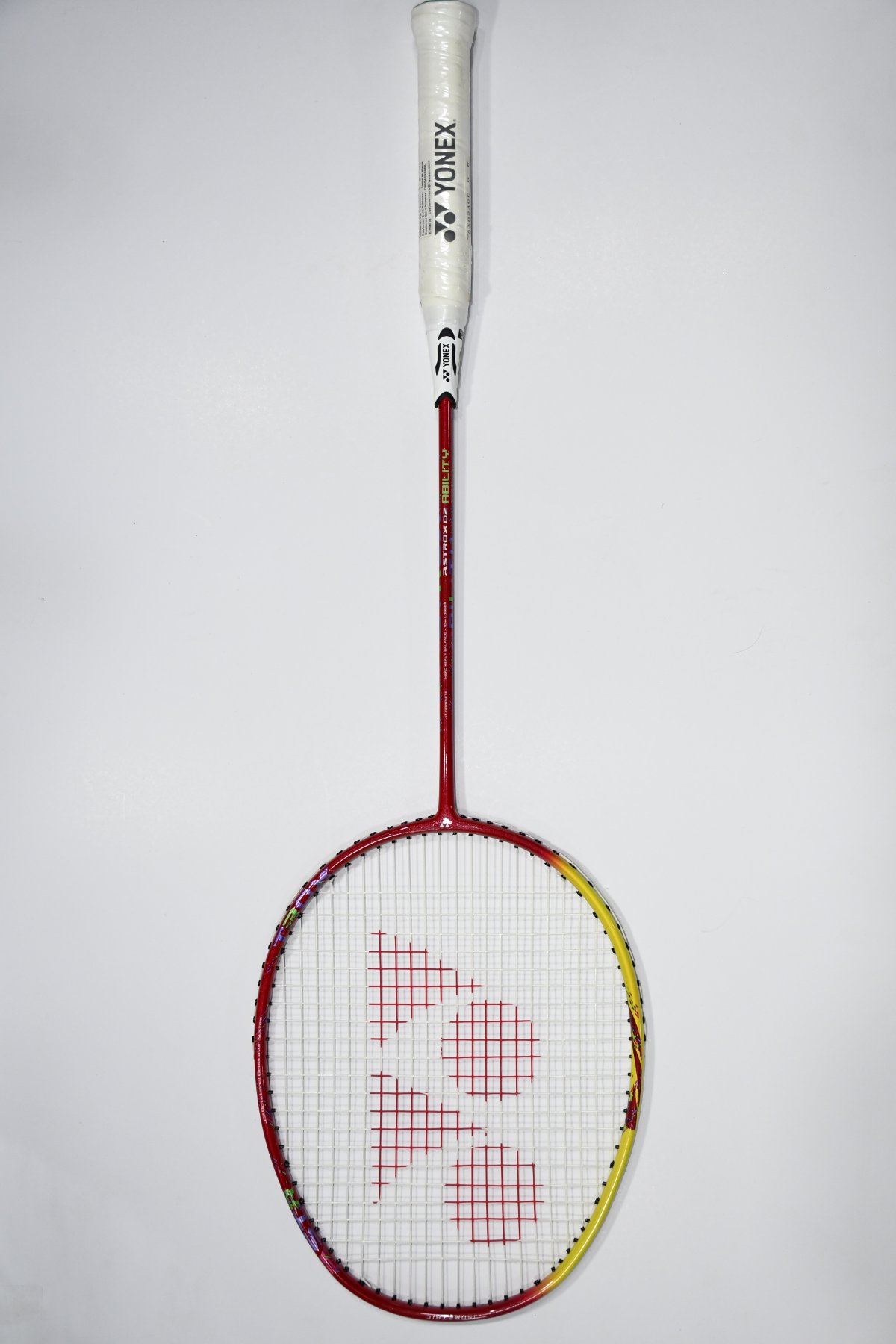 Yonex Astrox 002 Ability