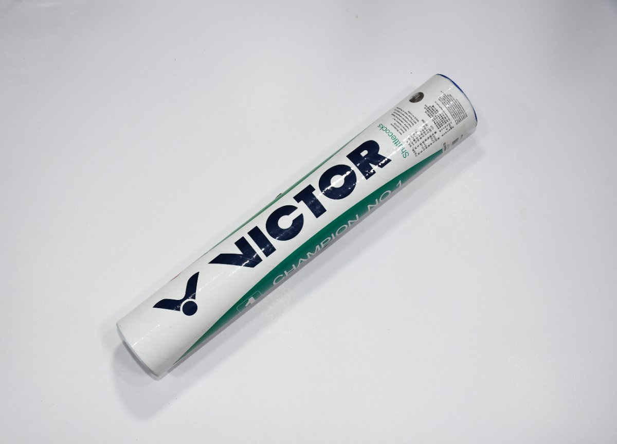 Victor Champion No.1 Feather Shuttlecock