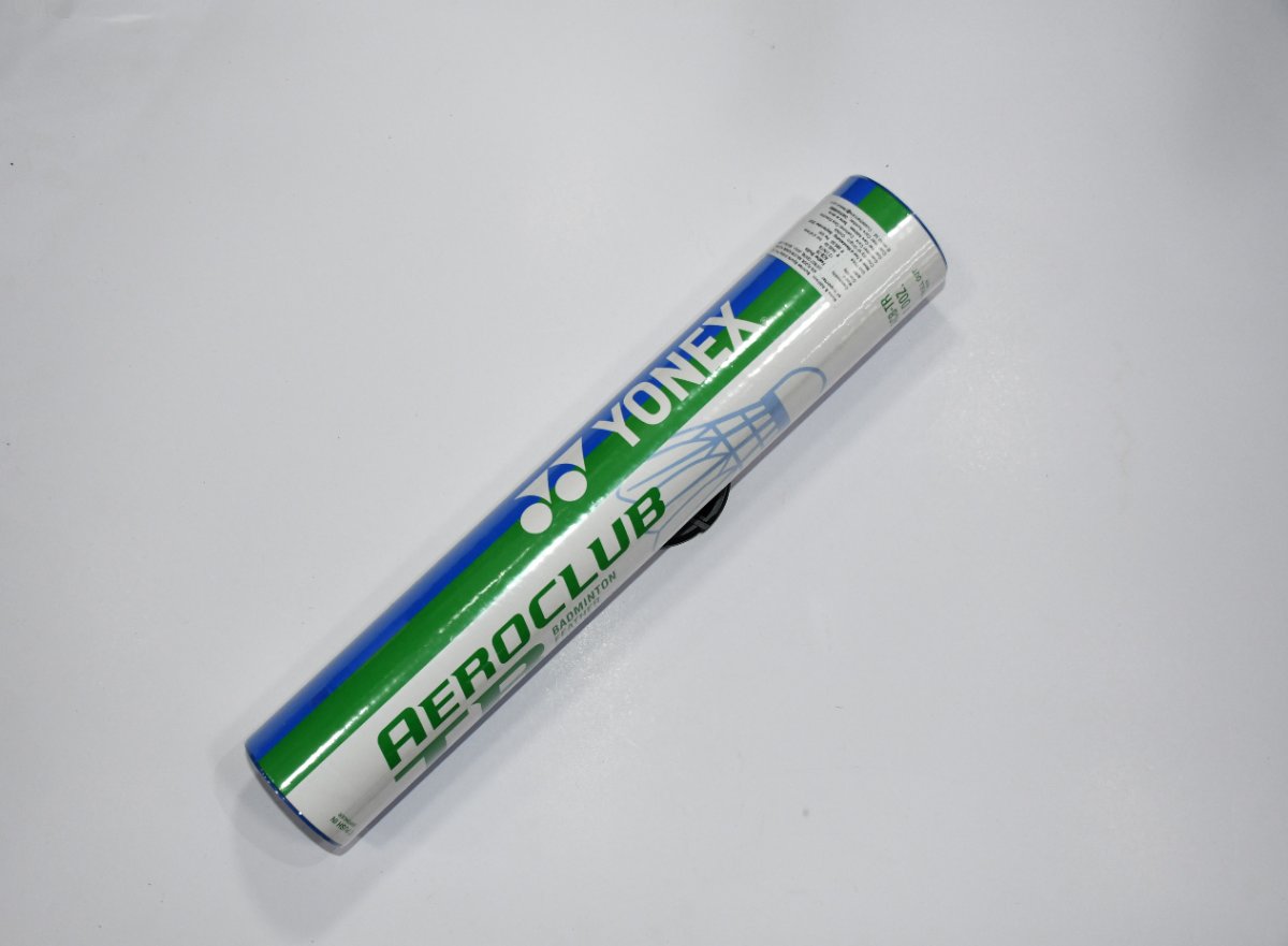 Yonex Aeroclub Feather Shuttlecock