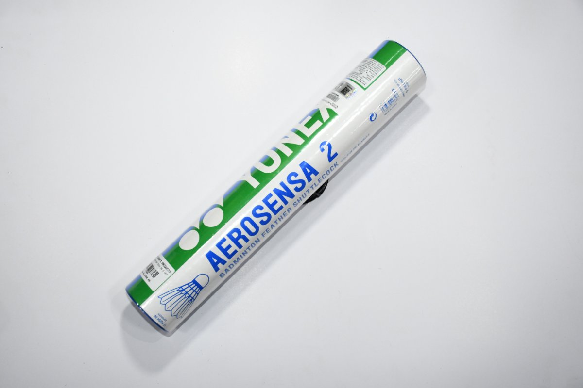 Yonex Aerosensa 2 Feather Shuttlecock