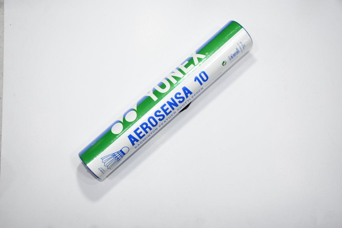 Yonex Aerosensa 10 Feather Shuttlecock