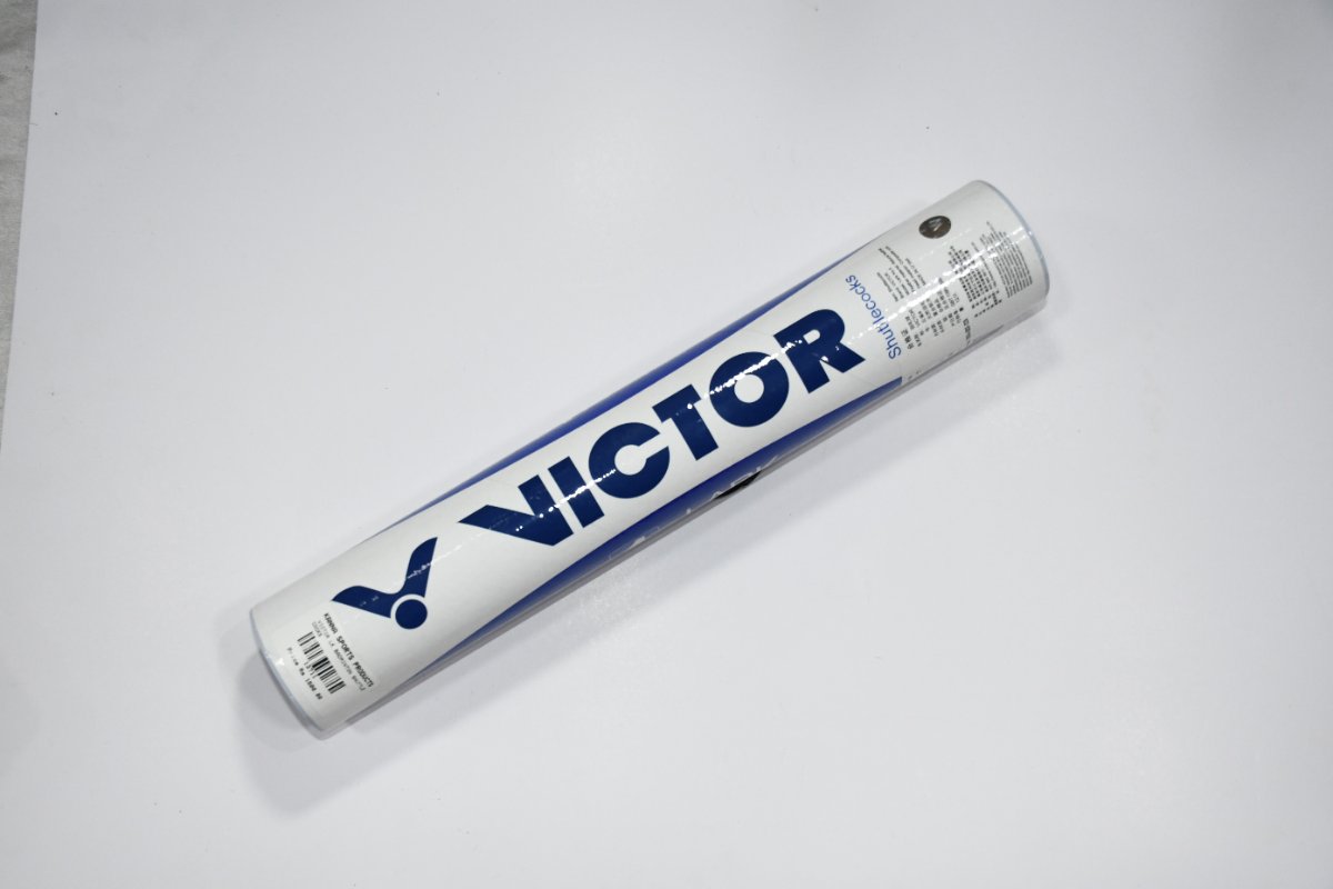 Victor Gold No.1 Feather Shuttlecock