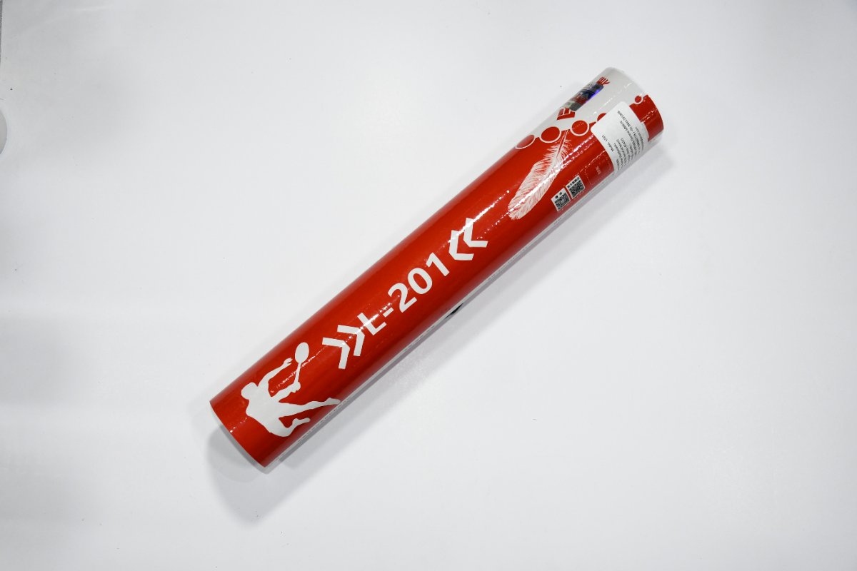 Ling-Mei L201 Feather Shuttlecock