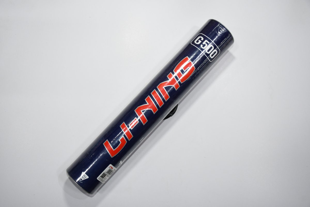 Li-Ning G500 Feather Shuttlecock