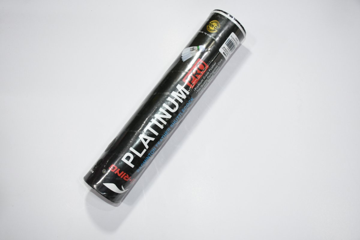 Li-Ning Platinum Feather Shuttlecock