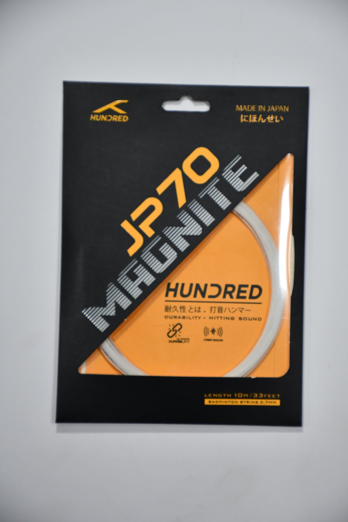 Hundred JP 70 Magnite String