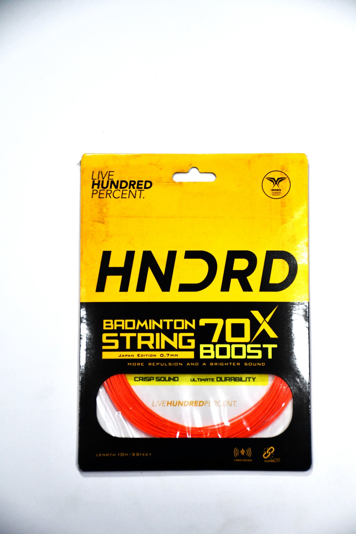 Hundred 70X Boost String