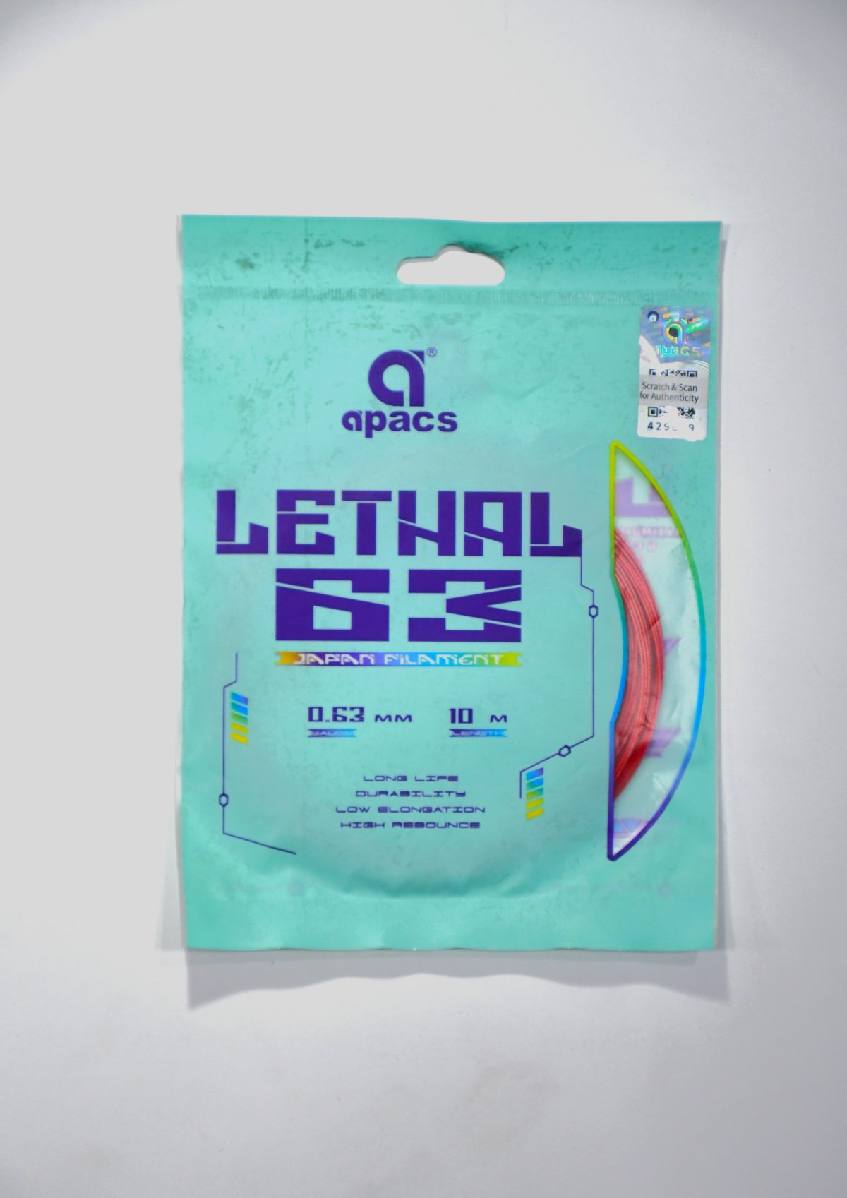 Apacs Lethal 63 String