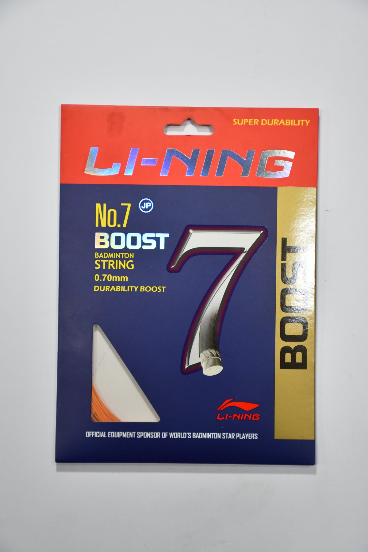 Li-Ning No.7 Boost String