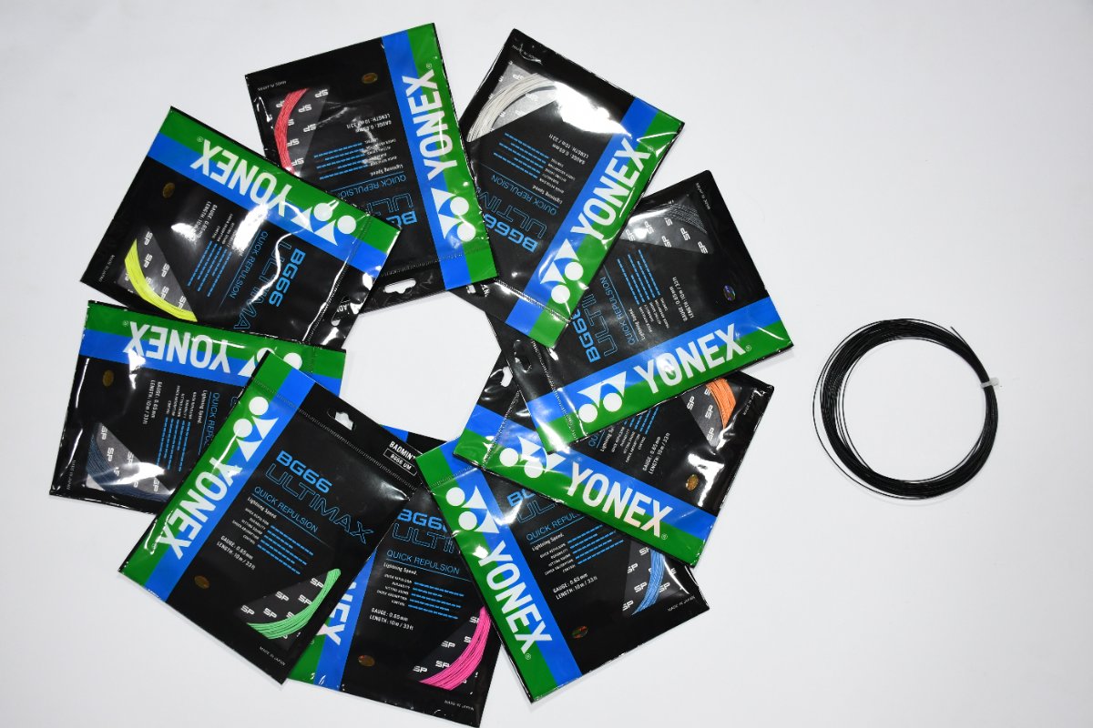 Yonex BG66 Ultimax String