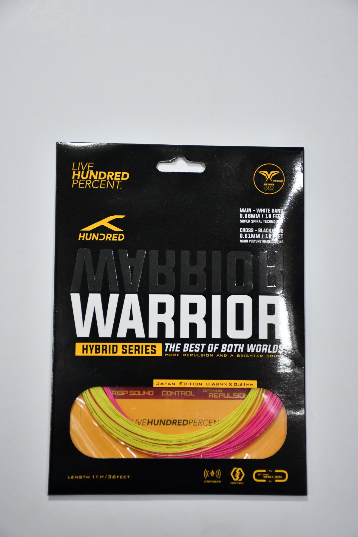 Hundred Warrior Hybrid Series String