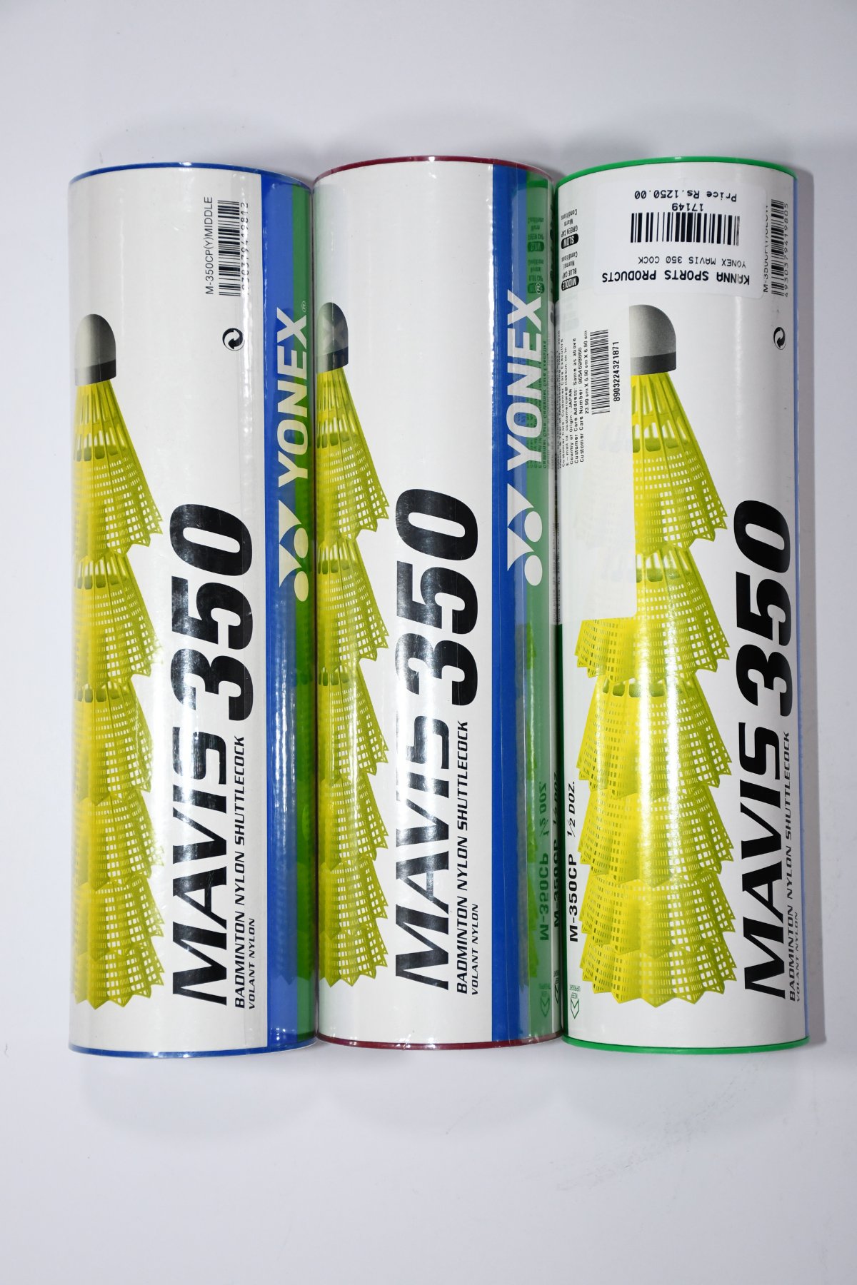 Yonex Mavis 350