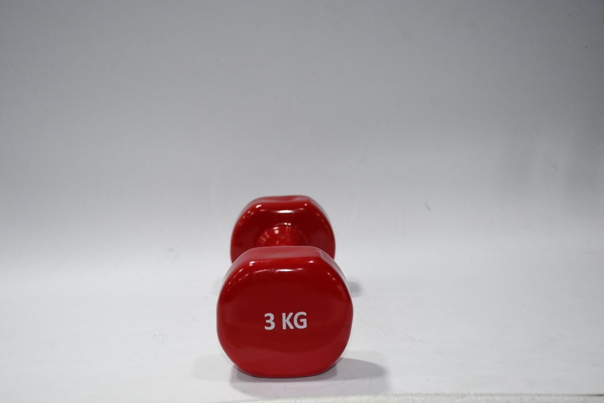 Vinyl Dumbbells