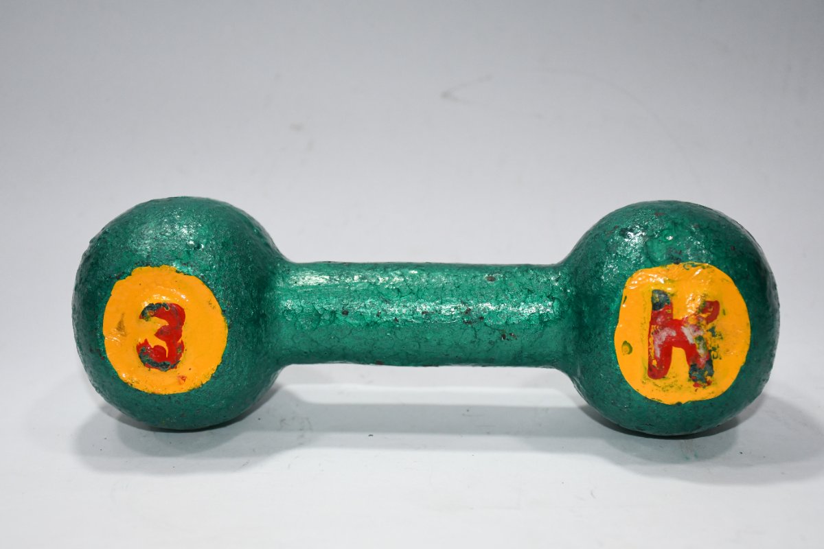 Steel Dumbbells