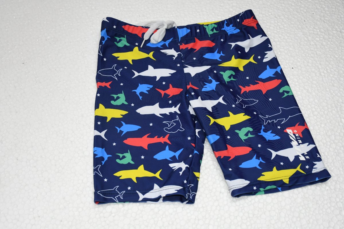 Shorts Swimming Set