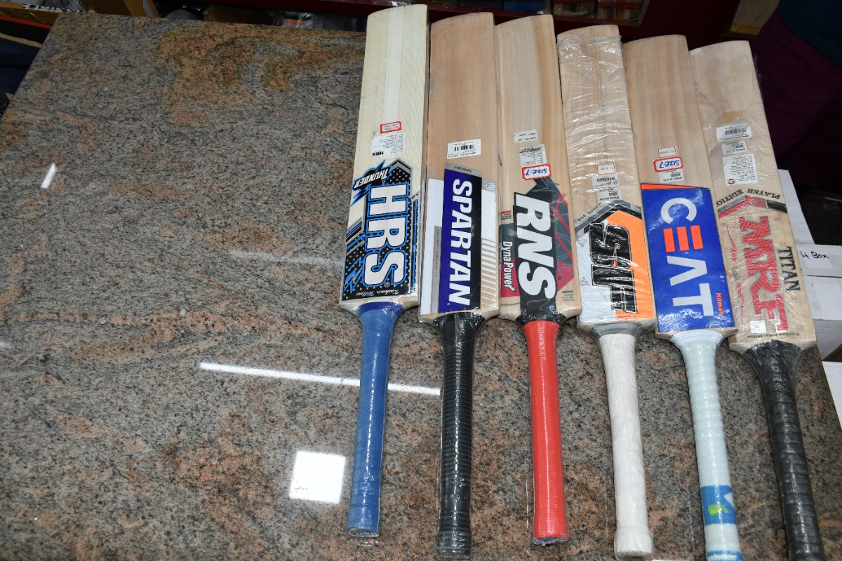 Kashmir Willow Cricket Bat