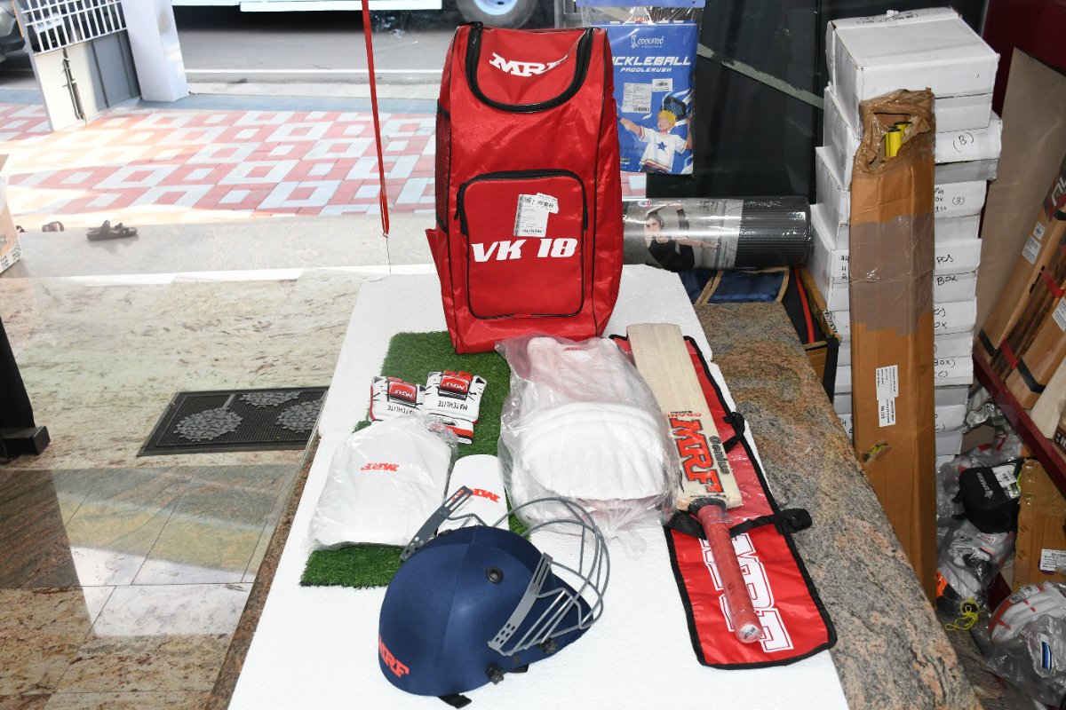 Cricket Kit Bag