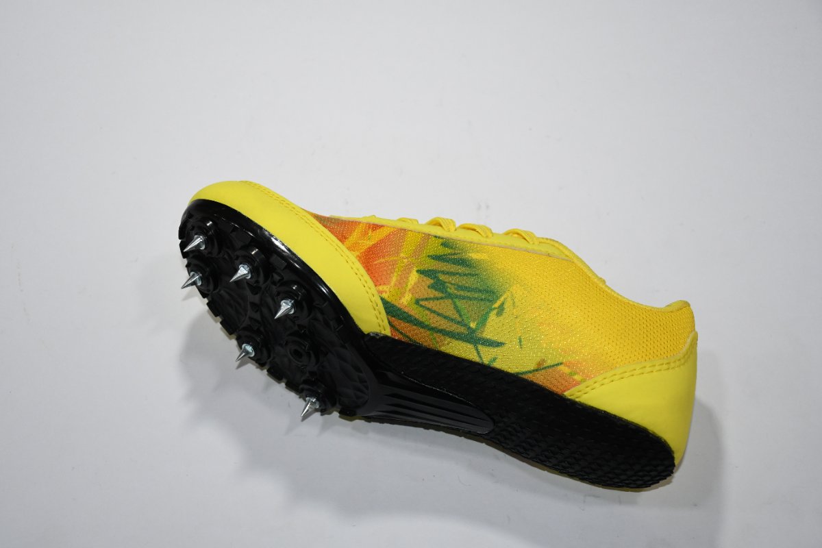 Nivia Sprint Zion Running Spike Shoe