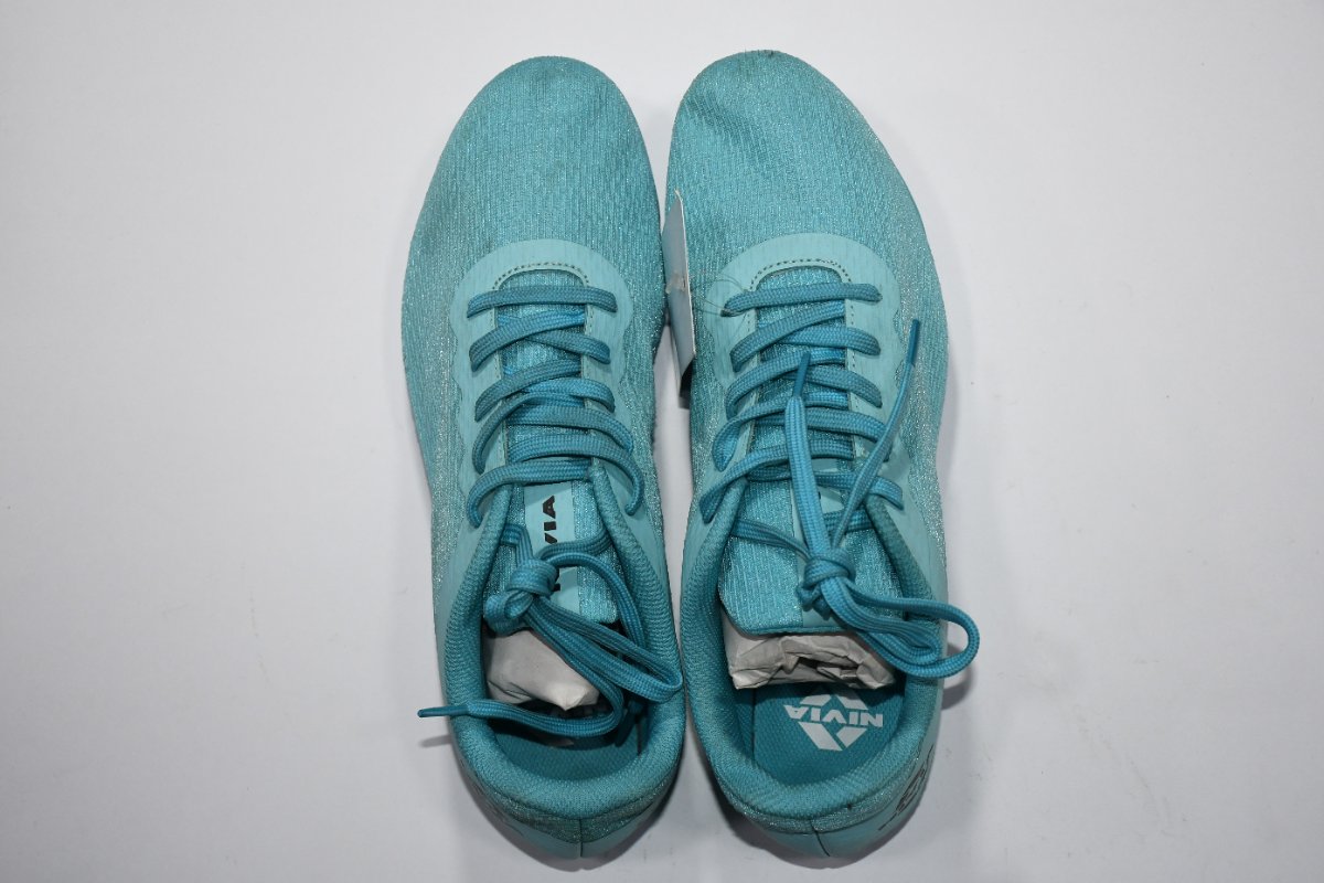 Nivia Stride Running Spike Shoes