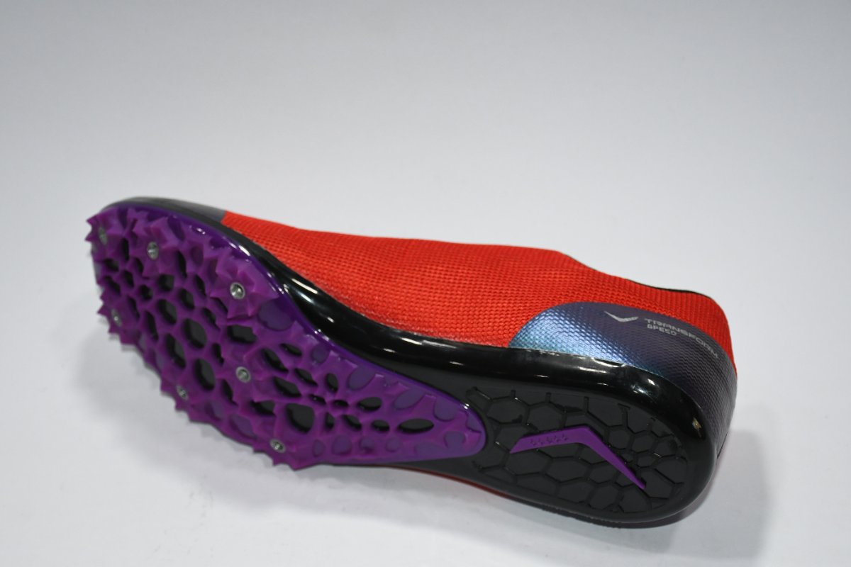 Transform Speed Running Spike Shoes