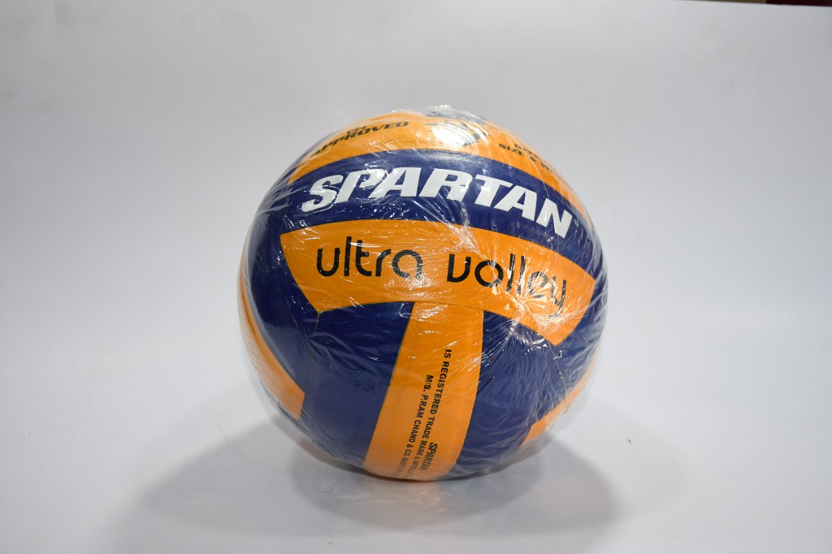Spartan Supervolley