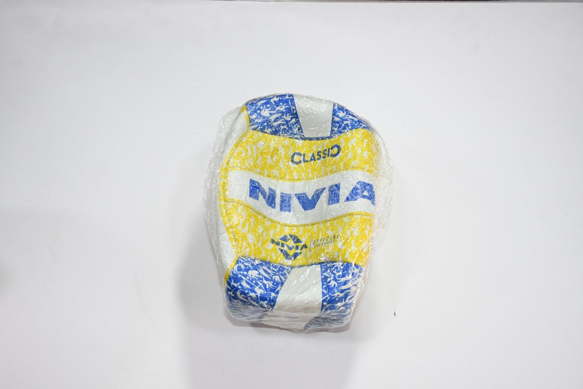 Nivia Stitched Volleyball