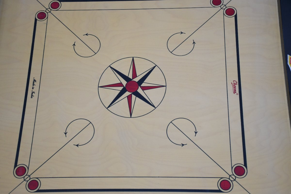 Cheema Carrom Board