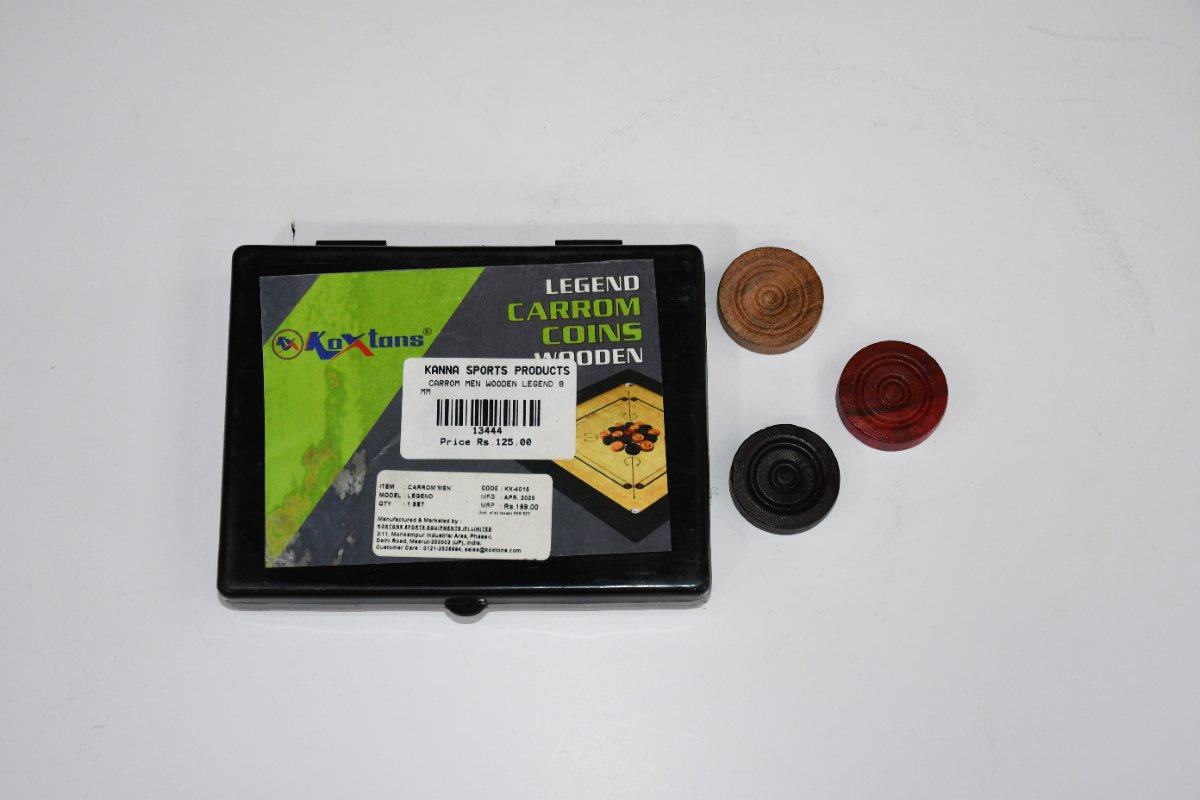 Koxtons Carrom Coins