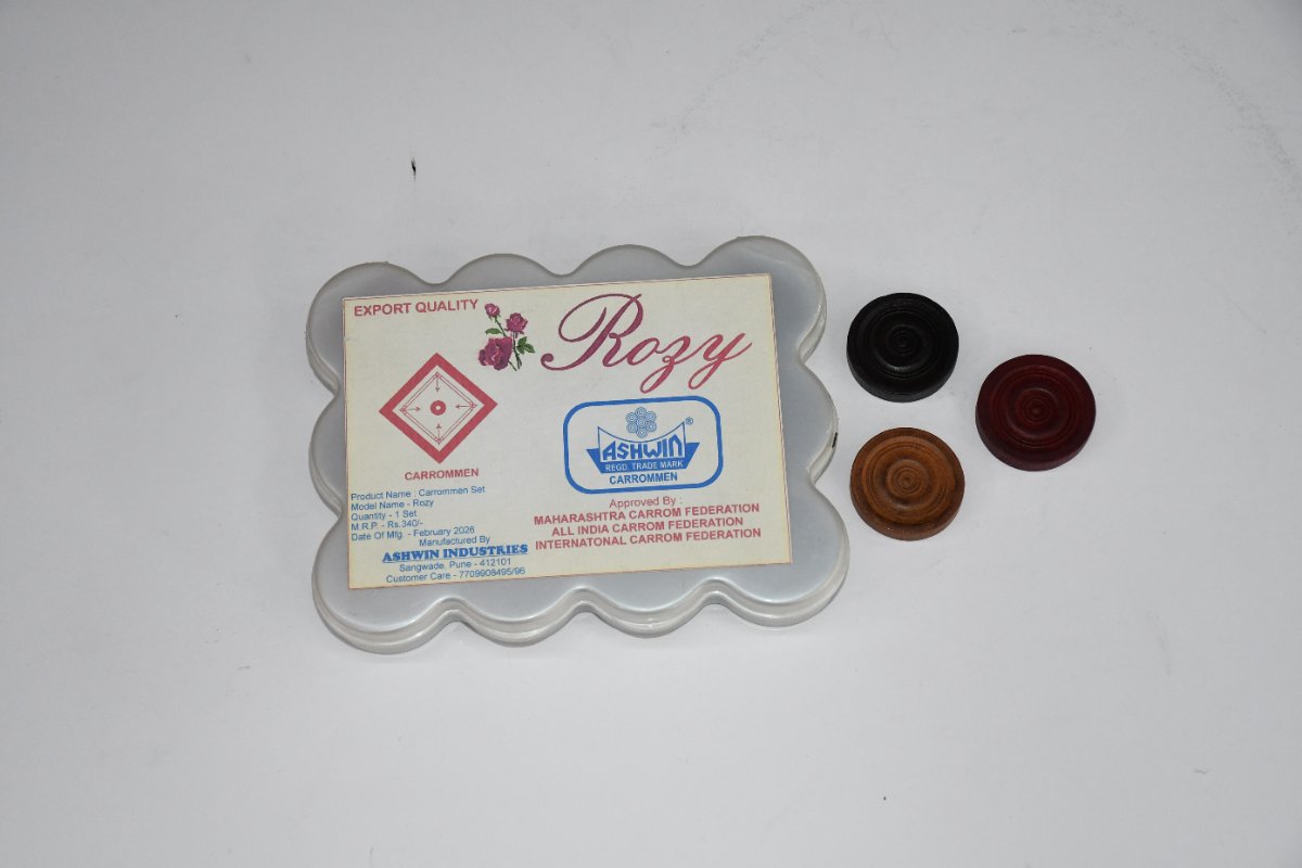 Rofy Carrom Coins