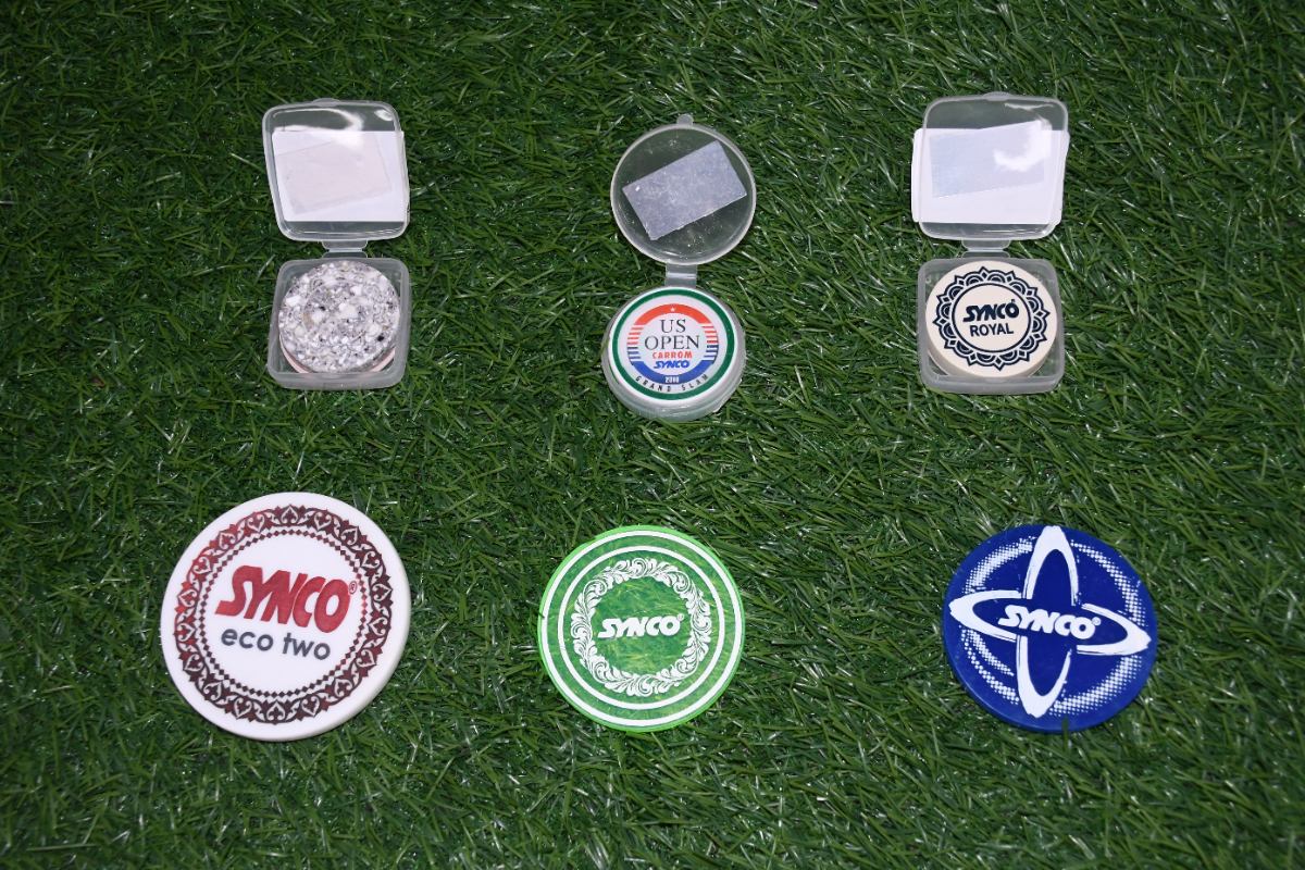 Synco Sticker Coins